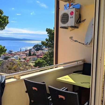 Apartman Baska Voda Baška Voda Exterior foto