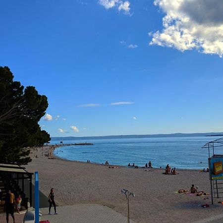 Apartman Baska Voda Baška Voda Exterior foto