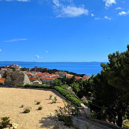 Apartman Baska Voda Baška Voda Exterior foto
