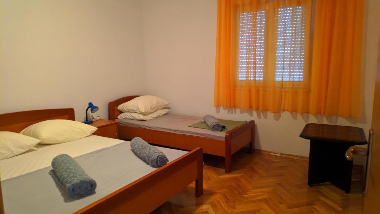 Apartman Baska Voda Baška Voda Exterior foto