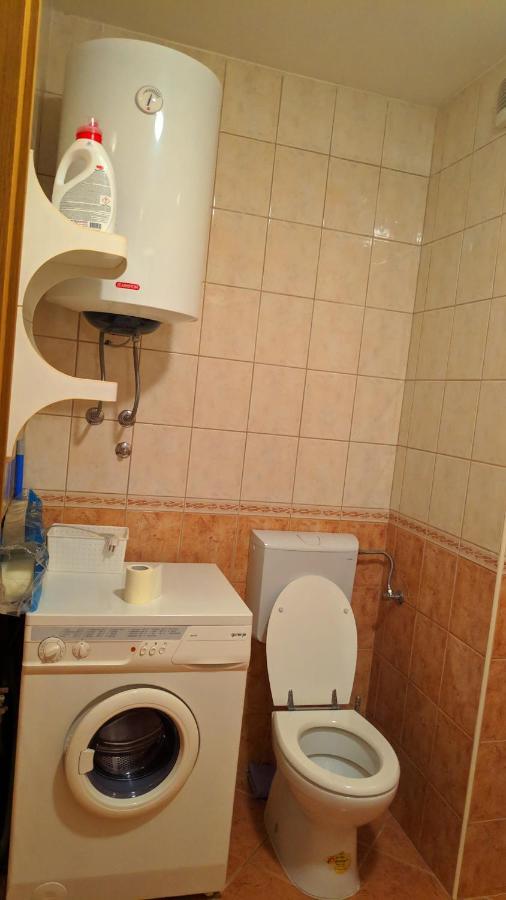 Apartman Baska Voda Baška Voda Exterior foto