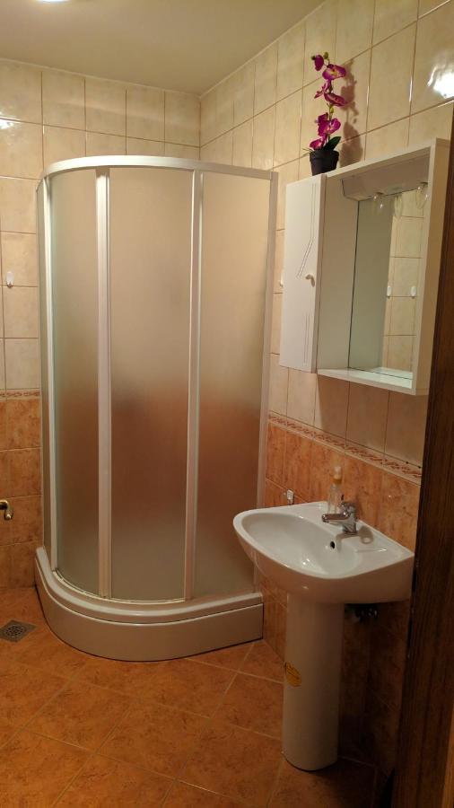 Apartman Baska Voda Baška Voda Exterior foto